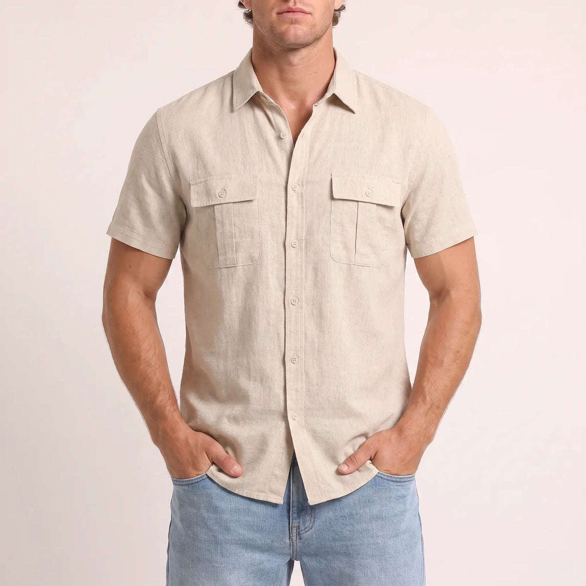 Noosa Pocket Shirt