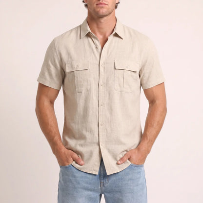 Noosa Pocket Shirt