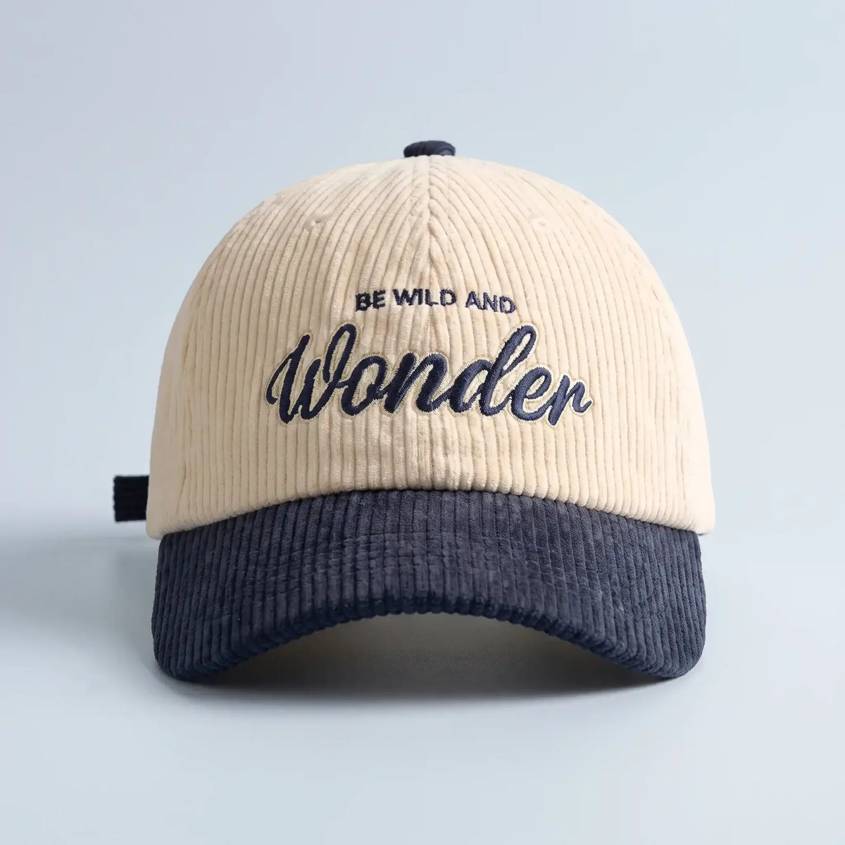 Yarra Corduroy Baseball Cap