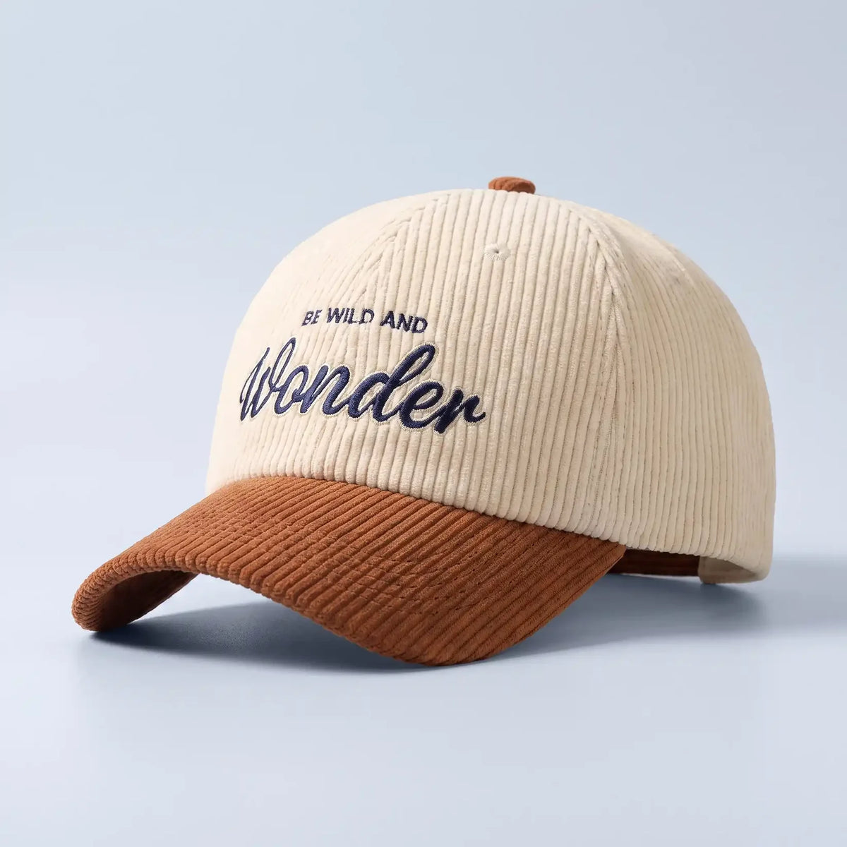 Yarra Corduroy Baseball Cap