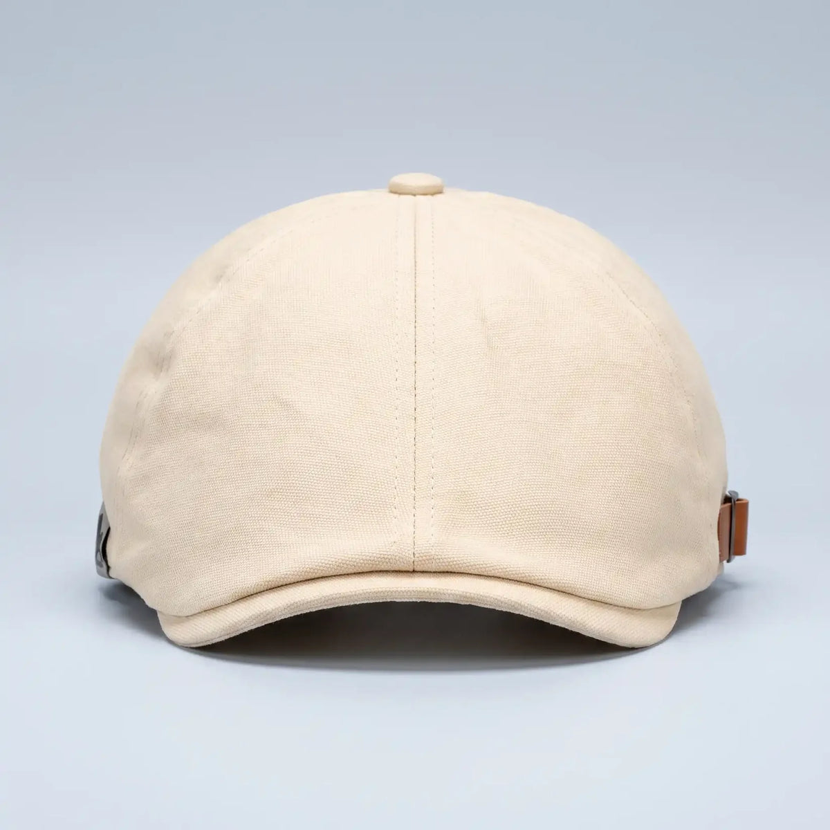 Fremantle Canvas Flat Cap