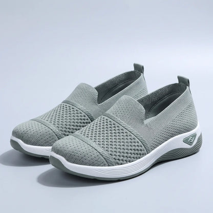 The Byron Slip-On Sneaker